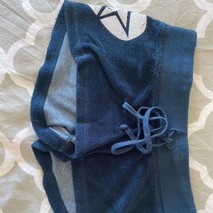 Blue hard tails
